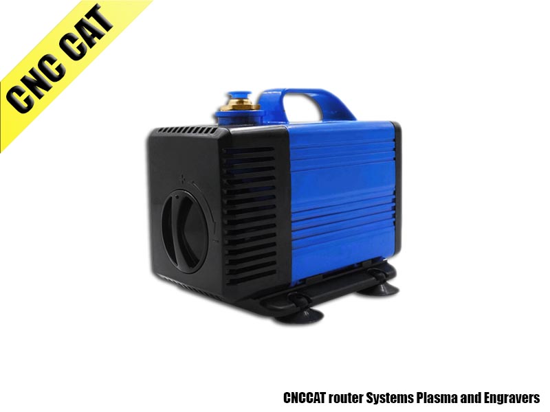 220V ΑC Brushless Water pump for Water-Cooled Spindles 3500L/H